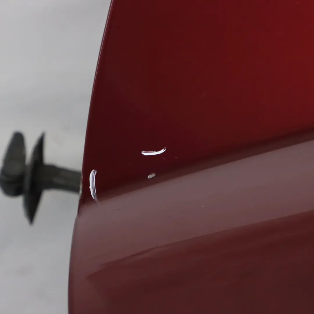 BMW X3 F25 Door Front Left N/S Vermilionrot Vermilion Red Metallic - A82 - SKU 7355803-VER - Part number 7355803