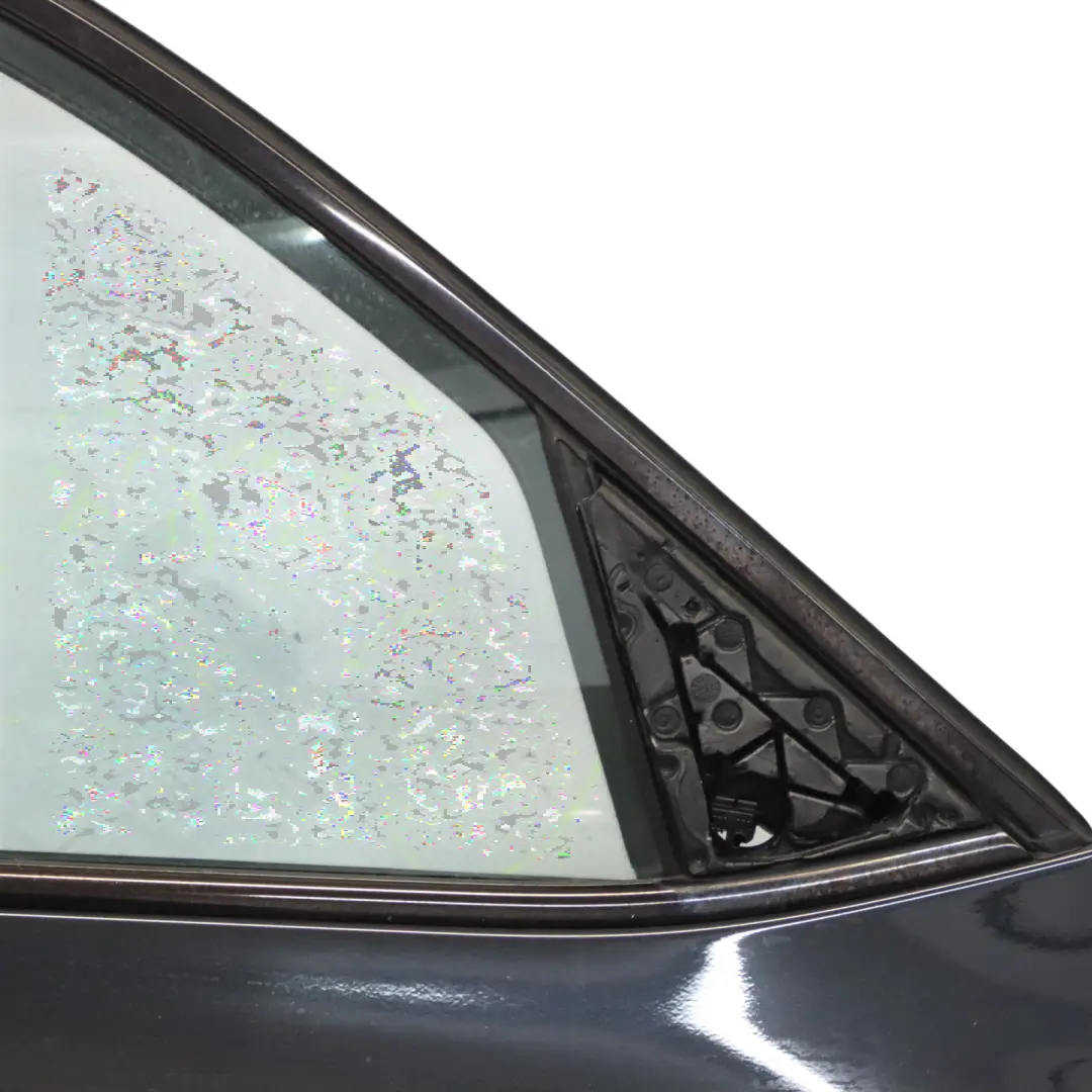 BMW X3 F25 Door Front Right O/S Black Sapphire Metallic - 475 - SKU 7355804-BS1 - Part number 7355804