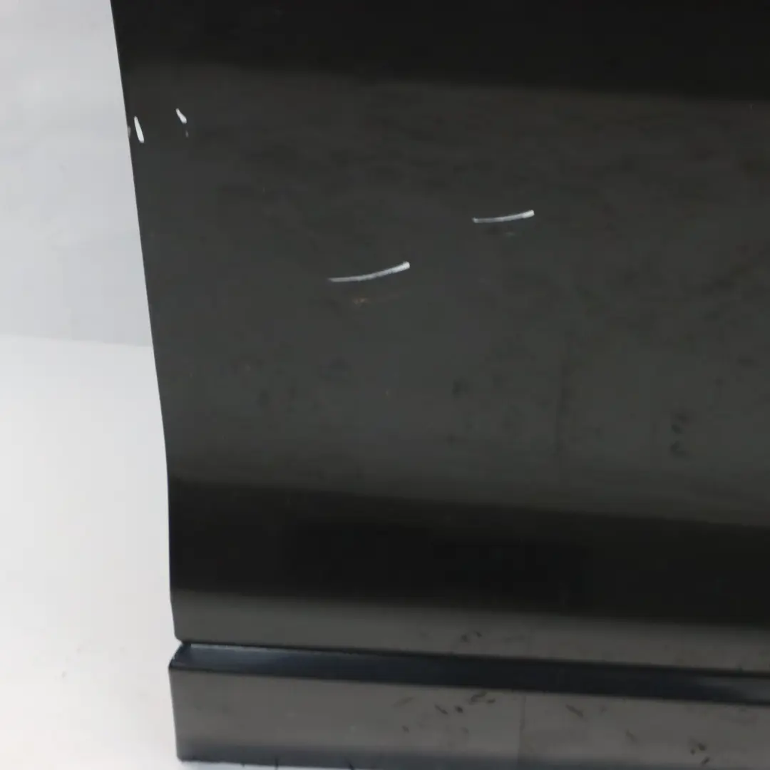 Tür vorne rechts Black Sapphire Schwarz Metallic - 475 für BMW X3 F25 mit Teilenummer 7355804 BMW X3 F25 Tür vorne rechts Black Sapphire Schwarz Metallic - 475 - SKU 7355804-BS1 - Teilenummer 7355804