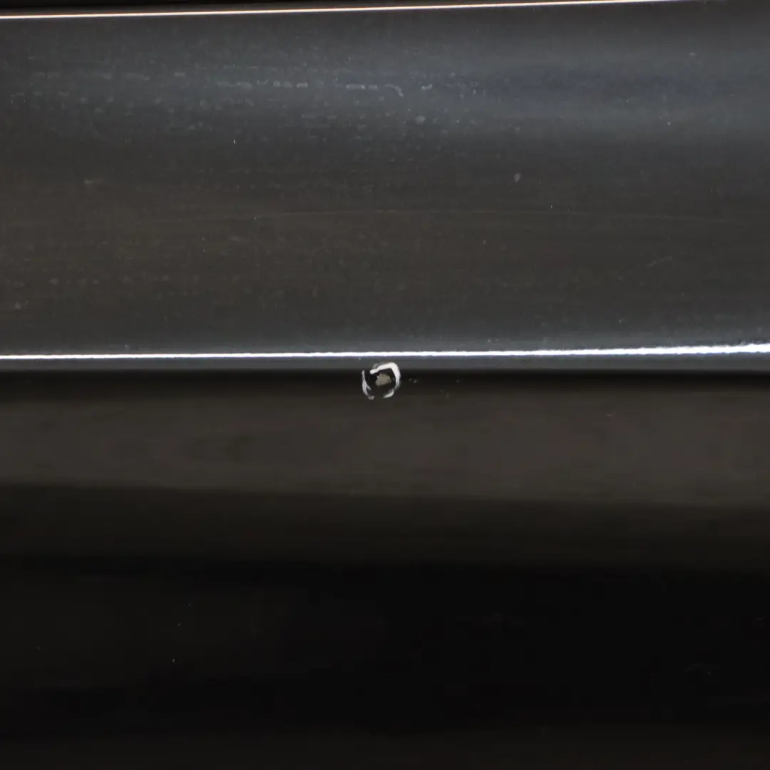 BMW X3 F25 Door Front Right O/S Black Sapphire Metallic - 475 - SKU 7355804-BS1 - Part number 7355804