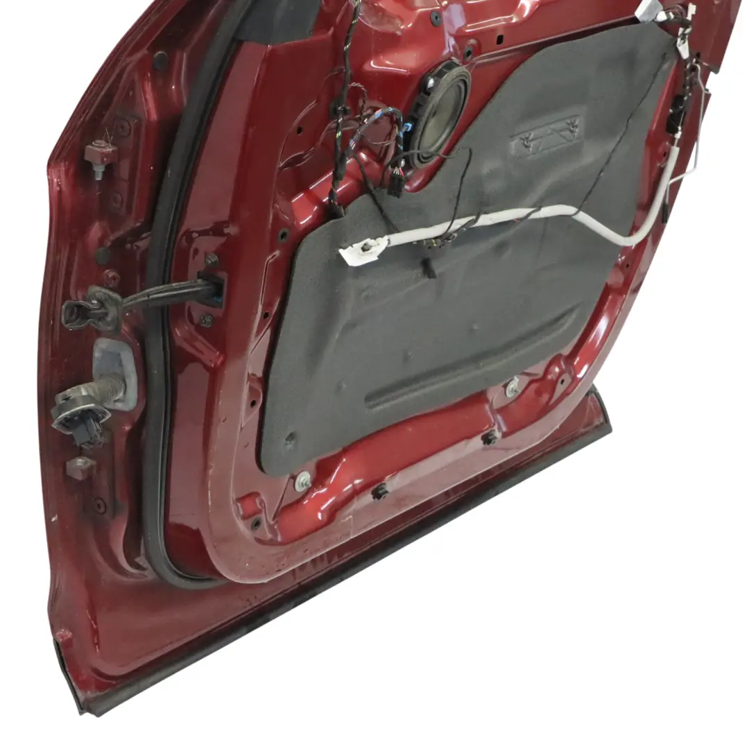 Tür vorne rechts Vermillionrot Metallic - A82 für BMW X3 F25 mit Teilenummer 7355804 BMW X3 F25 Tür vorne rechts Vermillionrot Metallic - A82 - SKU 7355804-VER - Teilenummer 7355804