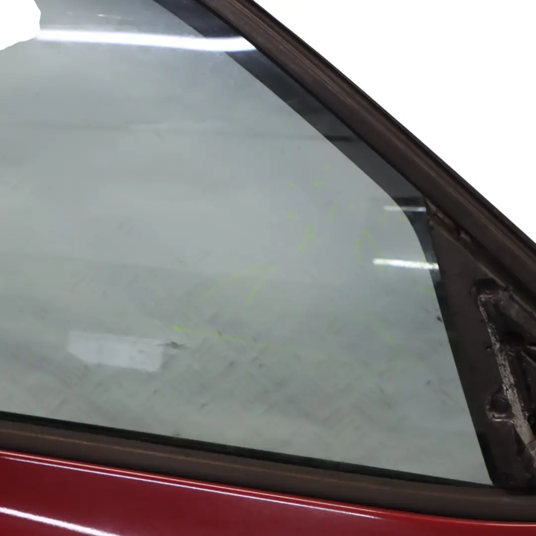 BMW X3 F25 Porta anteriore destra Vermillion Red Metallic - A82 - SKU 7355804-VER - Numero di parte 7355804