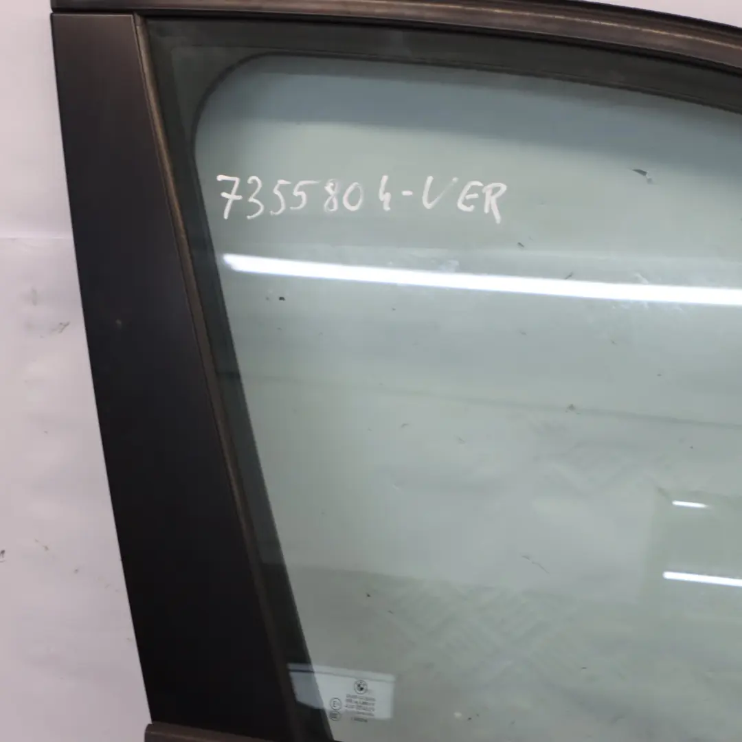 BMW X3 F25 Tür vorne rechts Vermillionrot Metallic - A82 - SKU 7355804-VER - Teilenummer 7355804