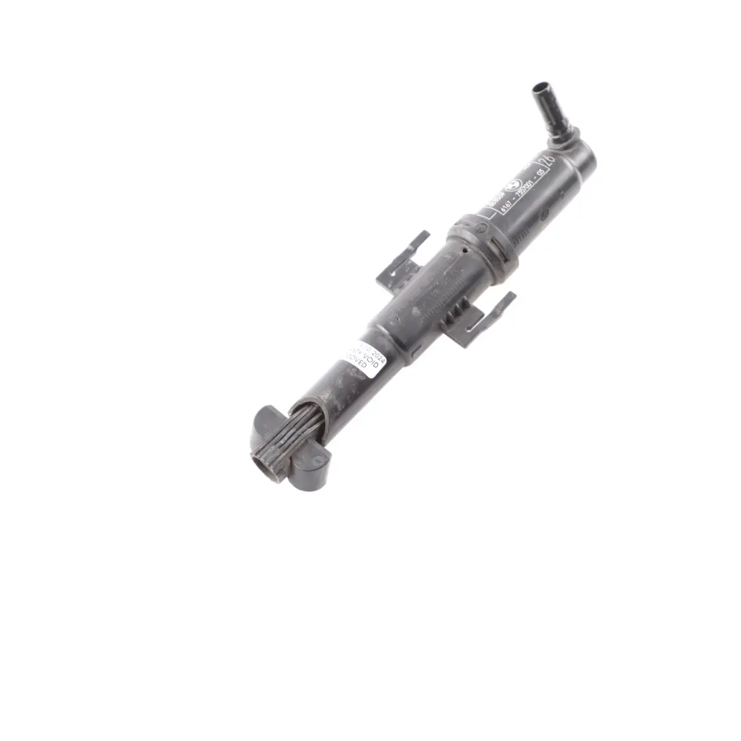 Frontscheinwerfer Lampe Waschanlage Düse Spray Links für BMW X3 F25 X4 F26 mit Teilenummer 7357001 BMW X3 F25 X4 F26 Frontscheinwerfer Lampe Waschanlage Düse Spray Links - SKU 7357001 - Teilenummer 7357001