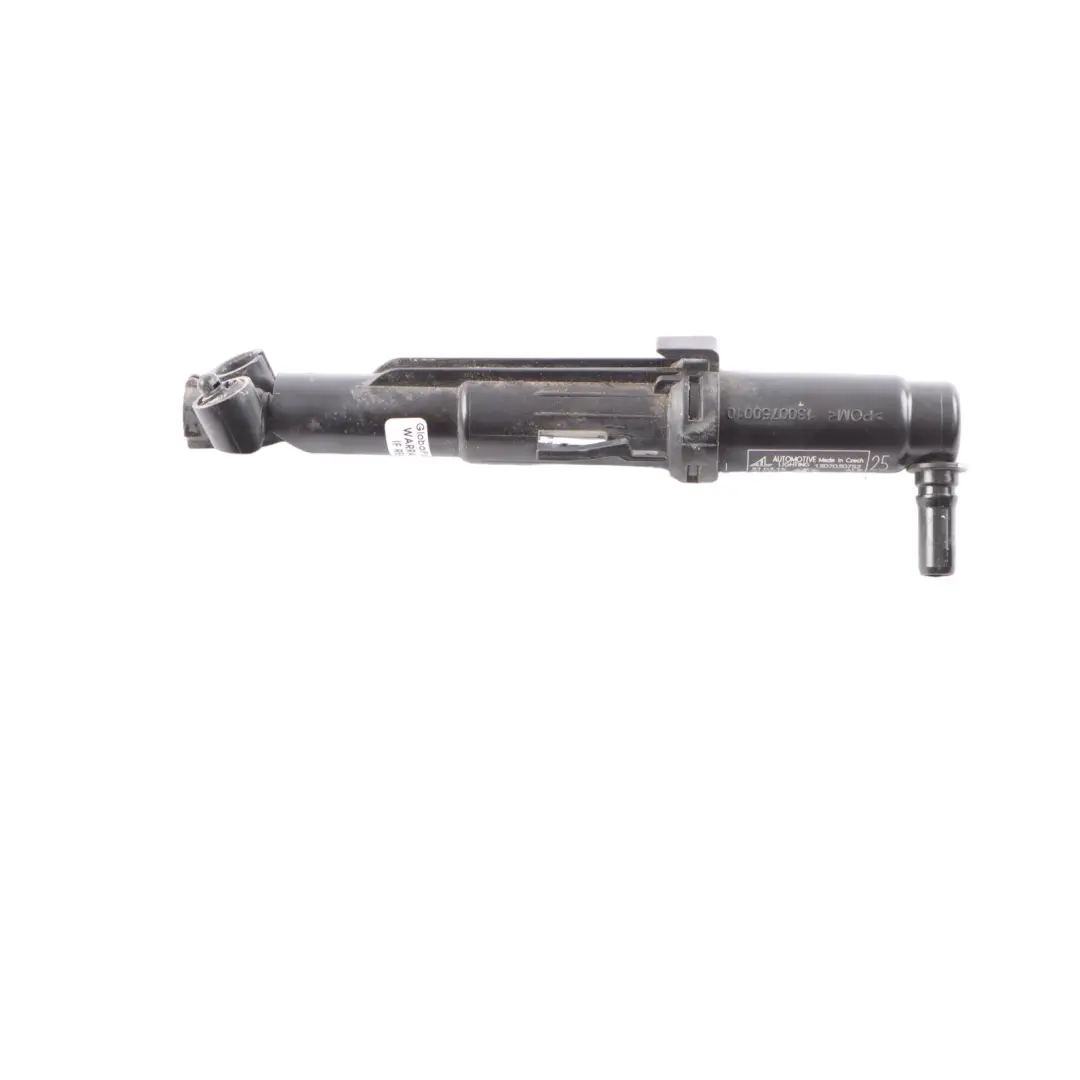 BMW X3 F25 X4 F26 Front Headlight Lamp Washer Jet Nozzle Spray Left N/S - SKU 7357001 - Part number 7357001