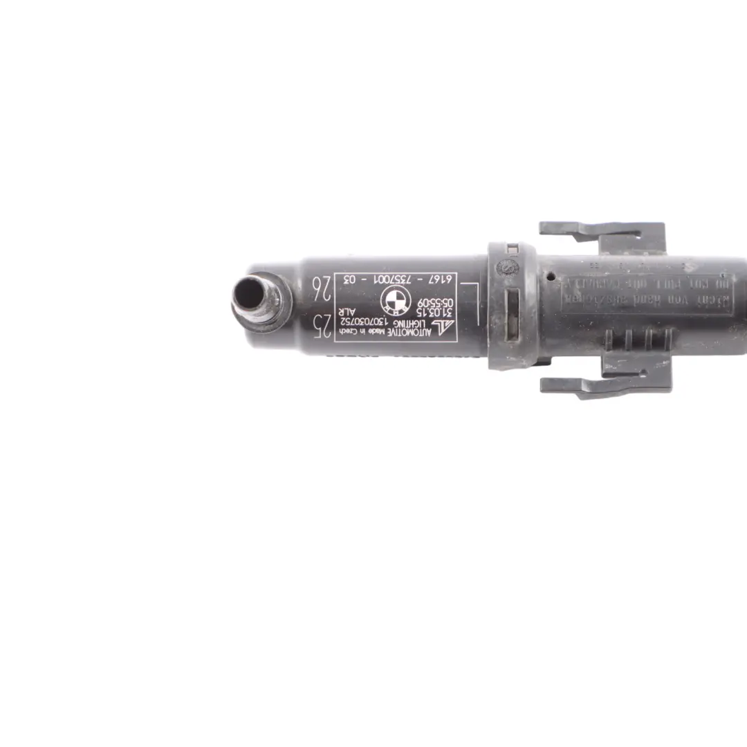 BMW X3 F25 X4 F26 Buse de lavage des phares avant gauche - SKU 7357001 - Numéro de pièce 7357001