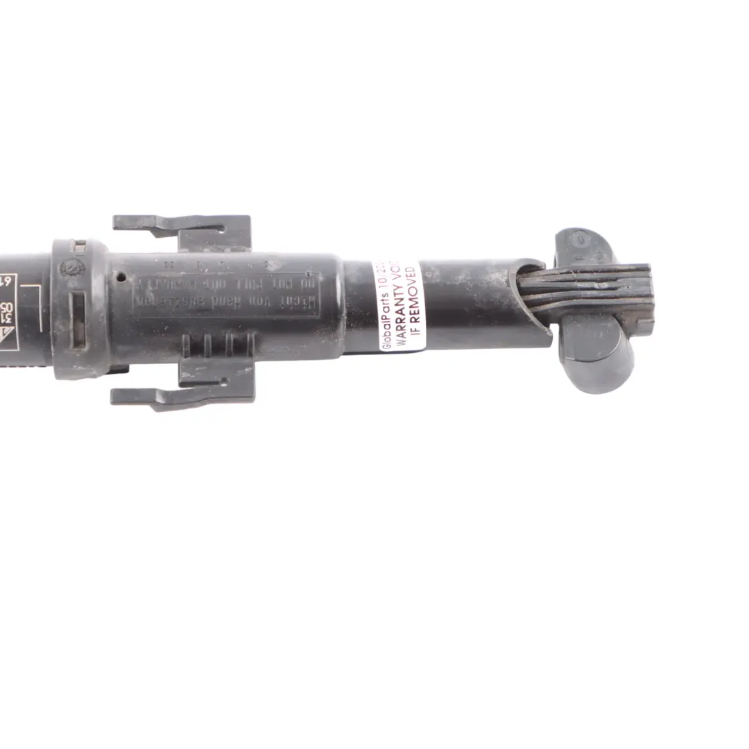 Frontscheinwerfer Lampe Waschanlage Düse Spray Links für BMW X3 F25 X4 F26 mit Teilenummer 7357001 BMW X3 F25 X4 F26 Frontscheinwerfer Lampe Waschanlage Düse Spray Links - SKU 7357001 - Teilenummer 7357001