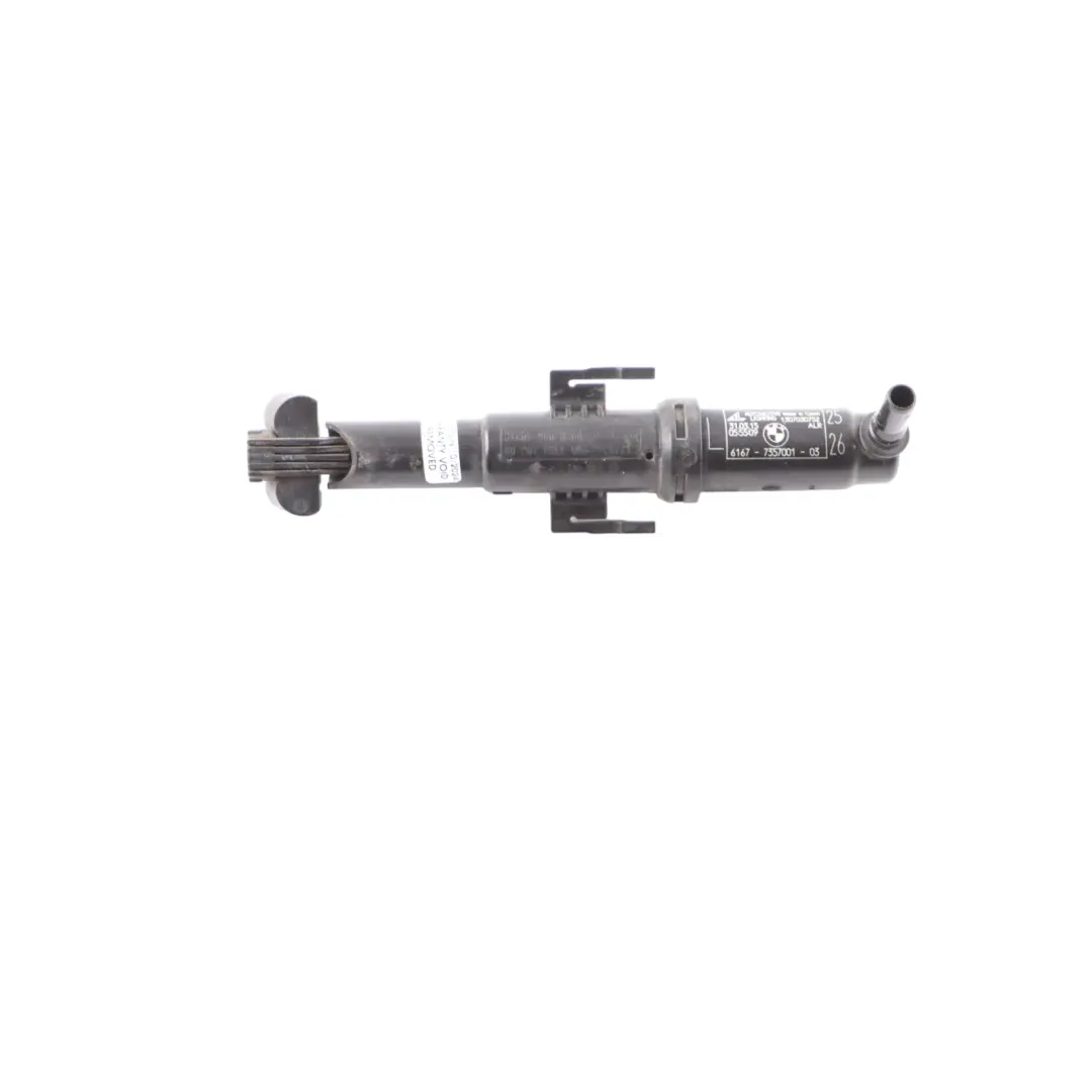 BMW X3 F25 X4 F26 Front Headlight Lamp Washer Jet Nozzle Spray Left N/S - SKU 7357001 - Part number 7357001