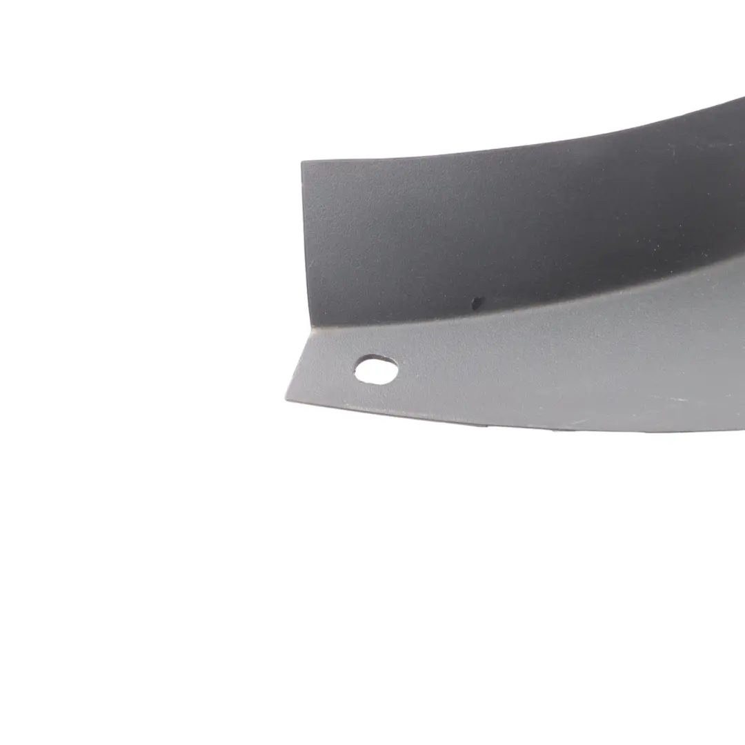 BMW X4 F26 Rücklicht Finisher Rechts Hinten Schwarz - SKU 7357984 - Teilenummer 7357984