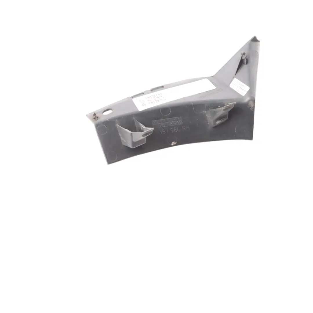 BMW X4 F26 Rücklicht Finisher Rechts Hinten Schwarz - SKU 7357984 - Teilenummer 7357984