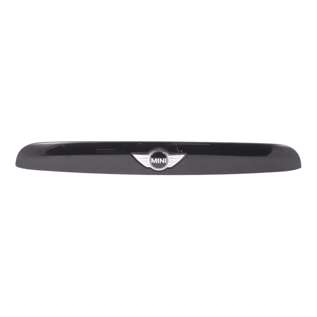  Poignée Coffre Arrière Mini F55 F56 F57 Couvercle Hayon Haute Brillance - SKU 7362120-2 - Numéro de pièce 7362120