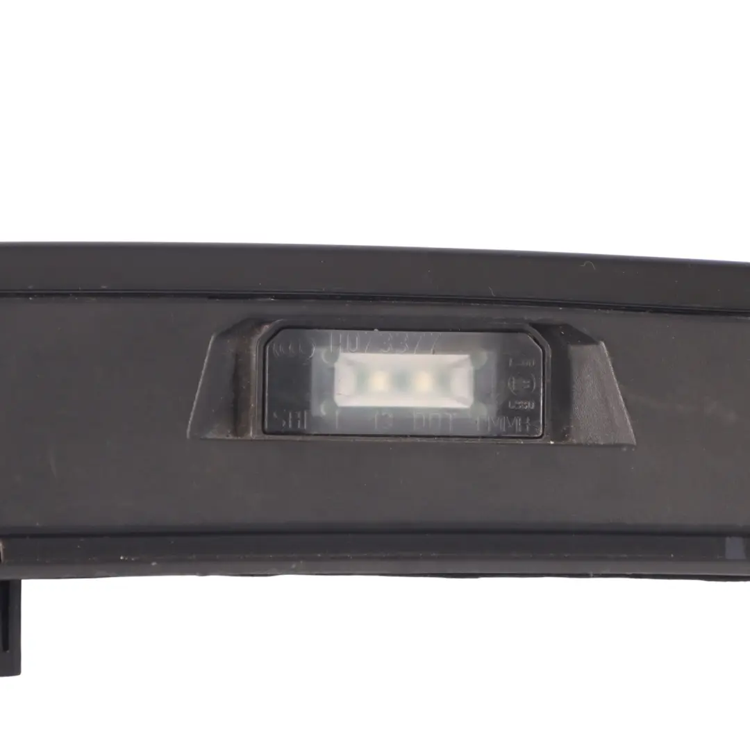 Rear Trunk Handle Mini F55 F56 F57 Lid Tailgate Grip Boot High Gloss - SKU 7362120-2 - Part number 7362120