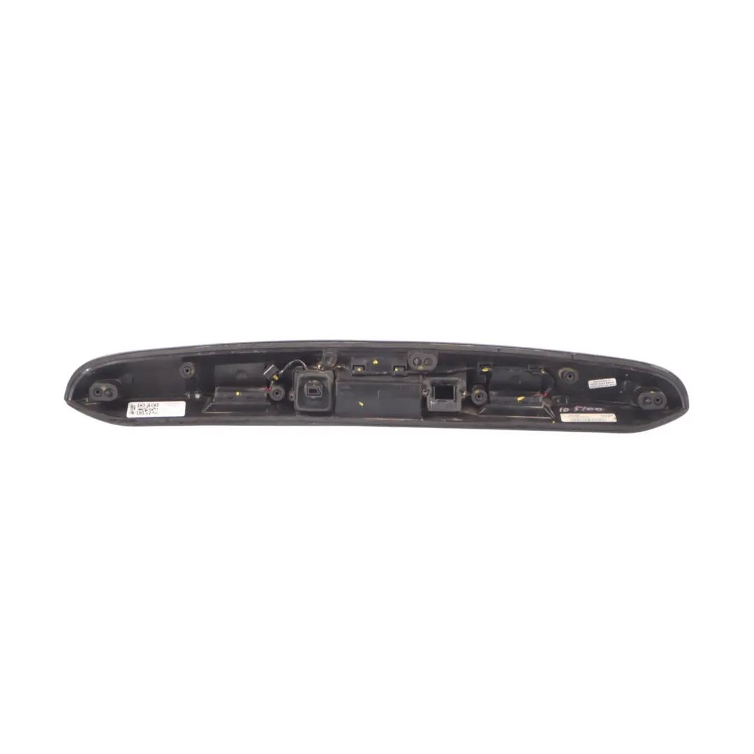 Rear Trunk Handle Mini F55 F56 F57 Lid Tailgate Grip Boot High Gloss - SKU 7362120-2 - Part number 7362120