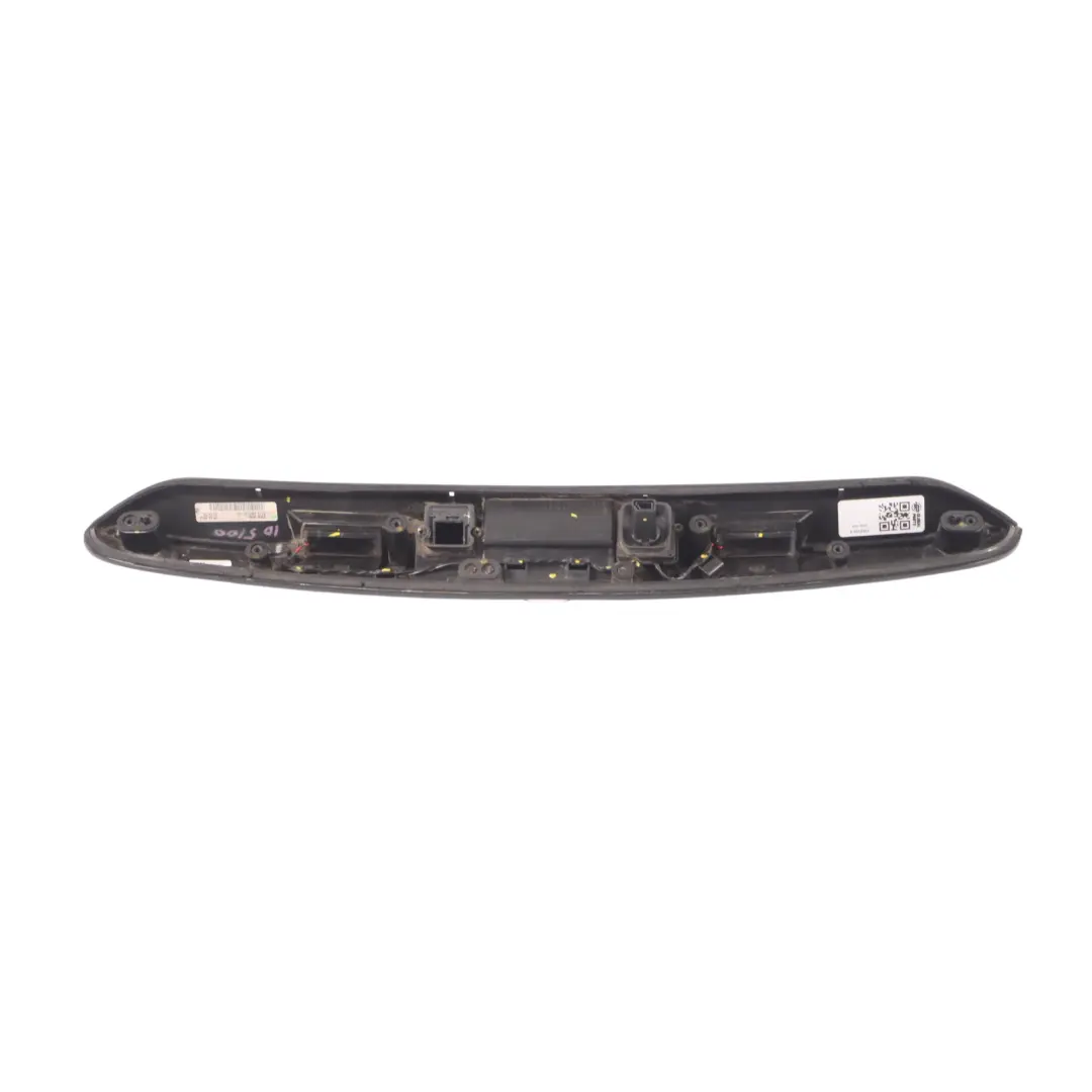 Rear Trunk Handle Mini F55 F56 F57 Lid Tailgate Grip Boot High Gloss - SKU 7362120-2 - Part number 7362120
