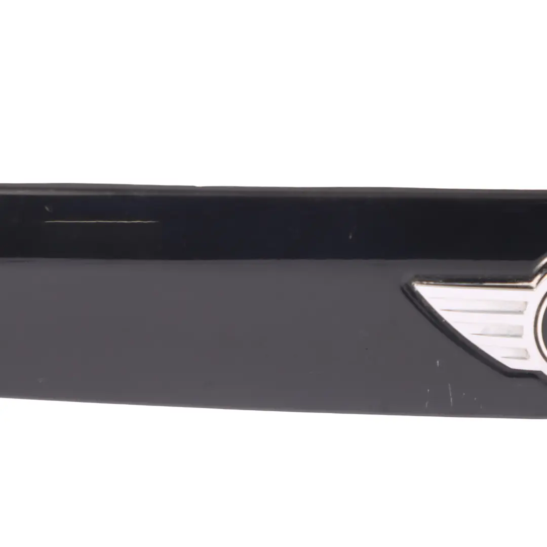 Trunk Handle Mini F55 F56 F57 Lid Tailgate Grip Boot High Gloss to Rear with Part number 7362120 Rear Trunk Handle Mini F55 F56 F57 Lid Tailgate Grip Boot High Gloss - SKU 7362120-2 - Part number 7362120