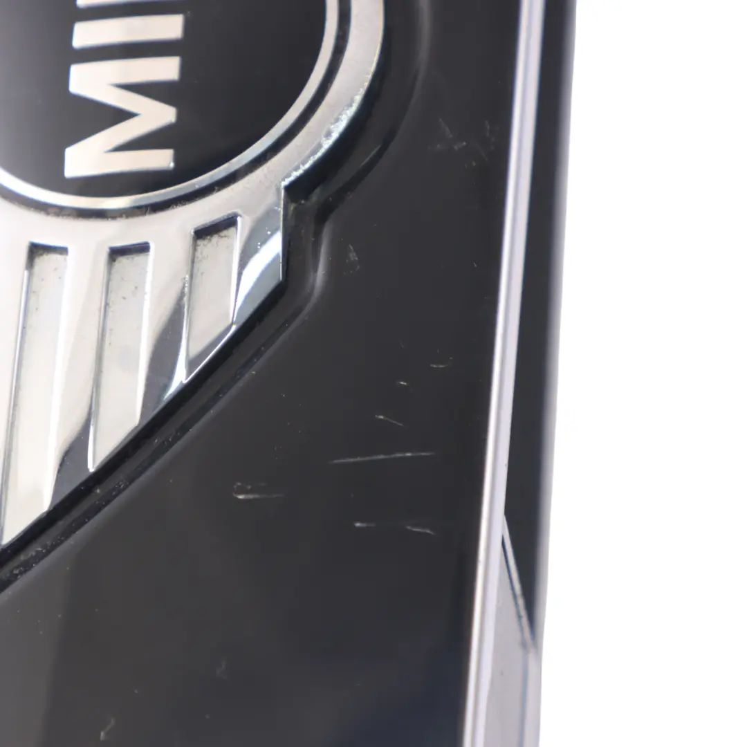 Trunk Handle Mini F55 F56 F57 Lid Tailgate Grip Boot High Gloss to Rear with Part number 7362120 Rear Trunk Handle Mini F55 F56 F57 Lid Tailgate Grip Boot High Gloss - SKU 7362120-2 - Part number 7362120