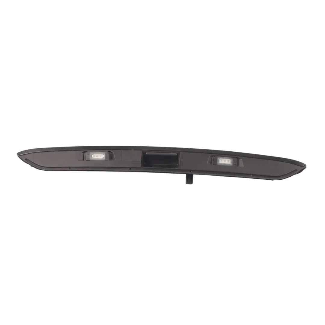 Rear Trunk Handle Mini F55 F56 F57 Lid Tailgate Grip Boot High Gloss - SKU 7362120-2 - Part number 7362120