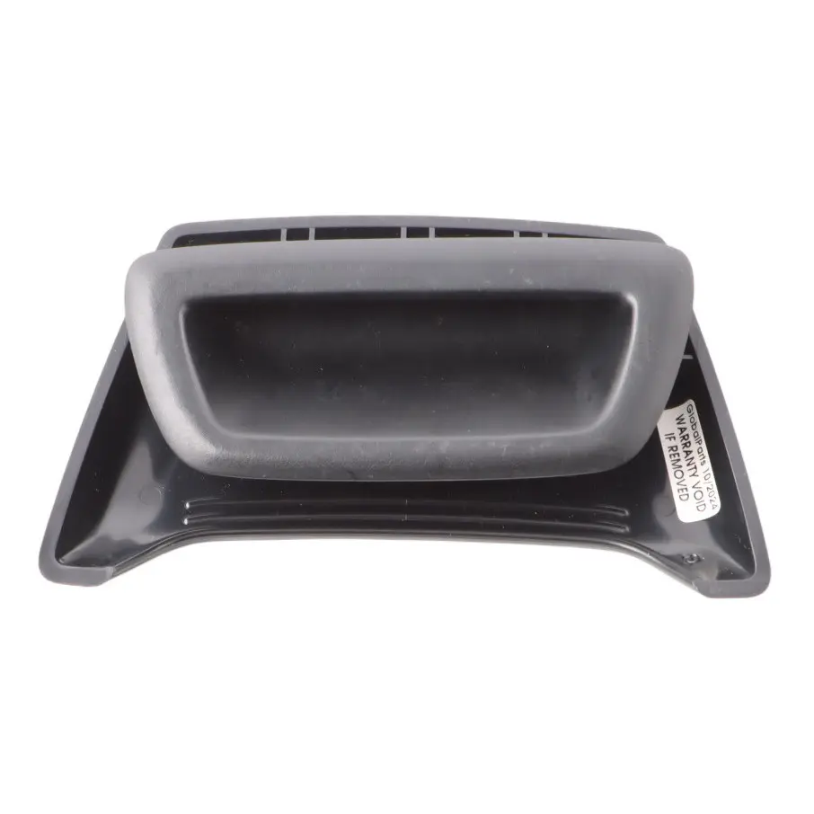 Griffmulde Teppichboden Gepäckraum Schwarz für BMW F31 mit Teilenummer 7362138 BMW F31 Griffmulde Teppichboden Gepäckraum Schwarz - SKU 7362138 - Teilenummer 7362138