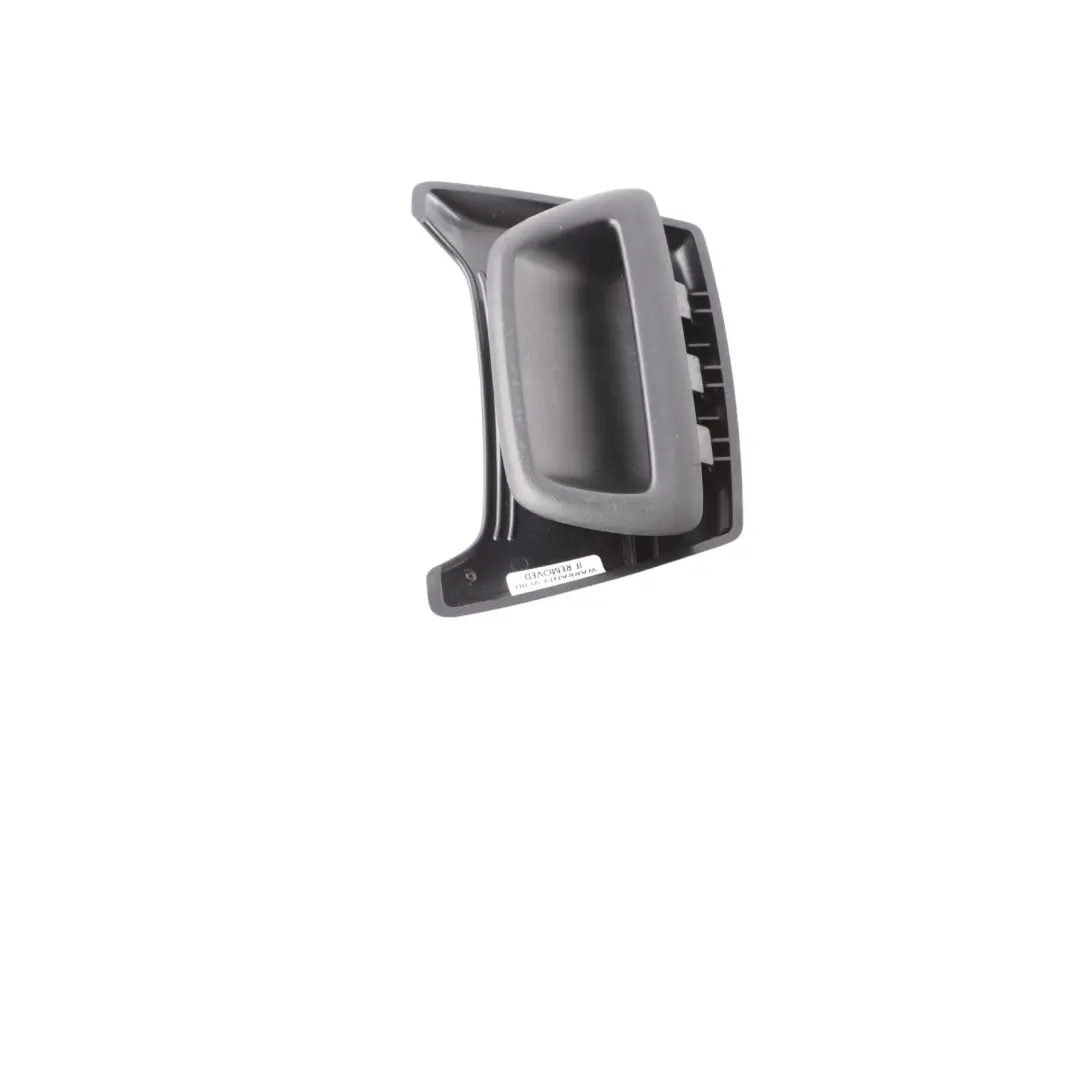 BMW F31 Maniglia incassata Tappeto Pavimento Bagagliaio Nero - SKU 7362138 - Numero di parte 7362138