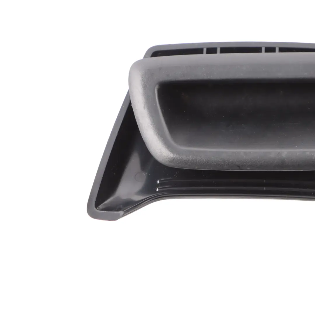 BMW F31 Recessed Handle Floor Carpet Luggage Compartment Black - SKU 7362138 - Part number 7362138