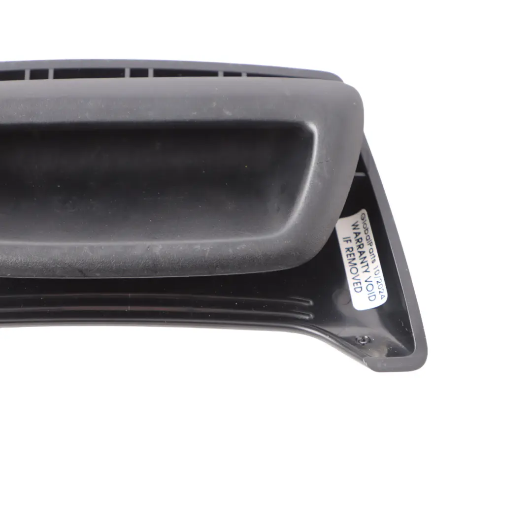 BMW F31 Asa Empotrada Piso Alfombra Maletero Negro - SKU 7362138 - Número de pieza 7362138