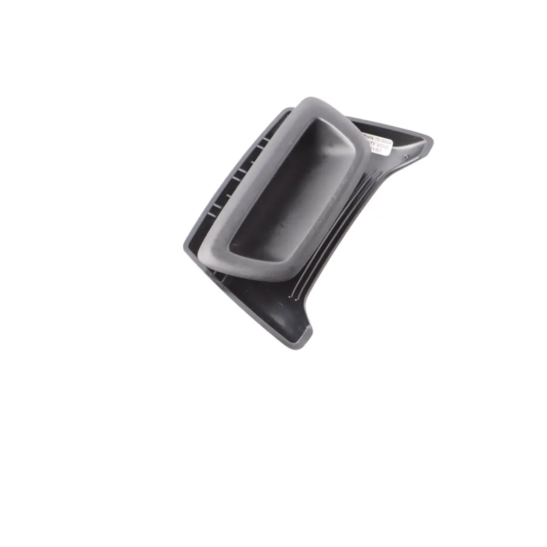 BMW F31 Asa Empotrada Piso Alfombra Maletero Negro - SKU 7362138 - Número de pieza 7362138