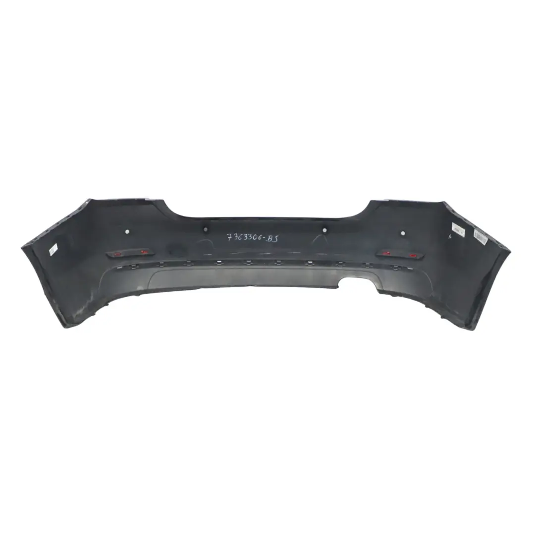 BMW F32 F33 Zderzak Tylny PDC Black Sapphire Czarny Metalik - 475 - SKU 7363306-BS - Numer Części 7363306