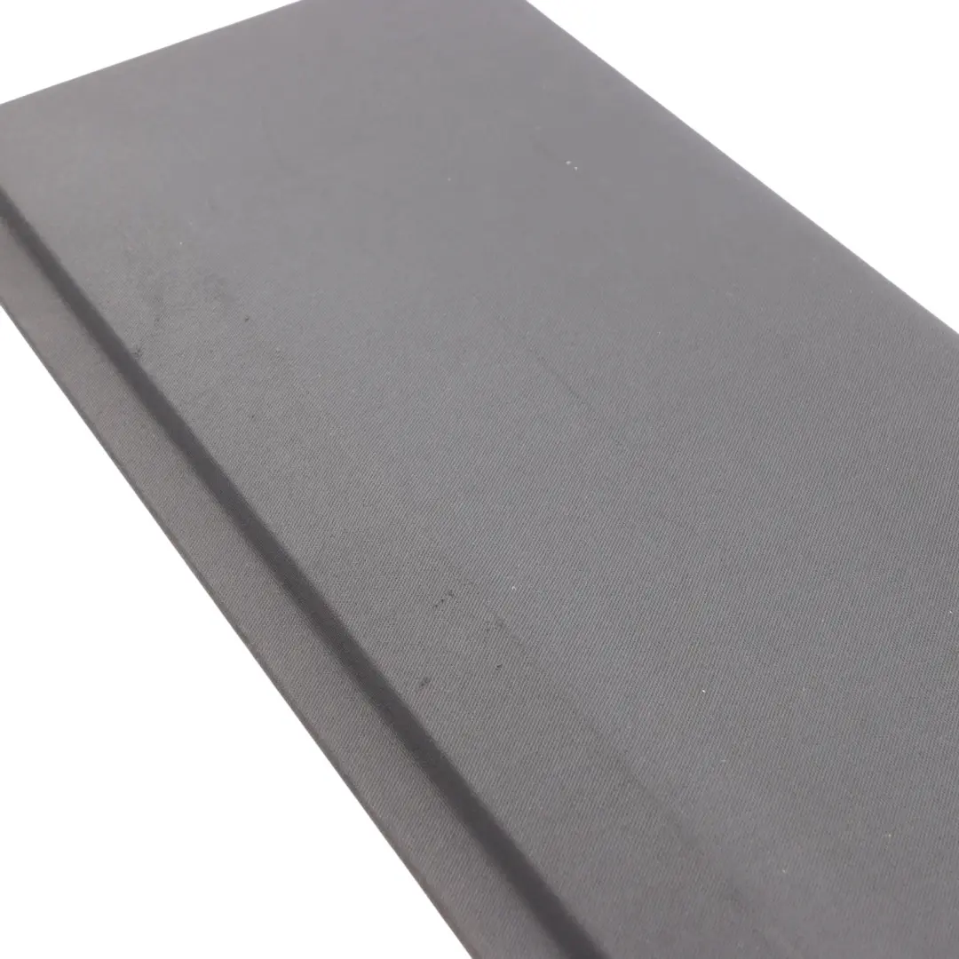 Privacy Protection Luggage Compartment Camouflage Screen to BMW X4 F26 with Part number 7364342 BMW X4 F26 Privacy Protection Luggage Compartment Camouflage Screen - SKU 7364342 - Part number 7364342