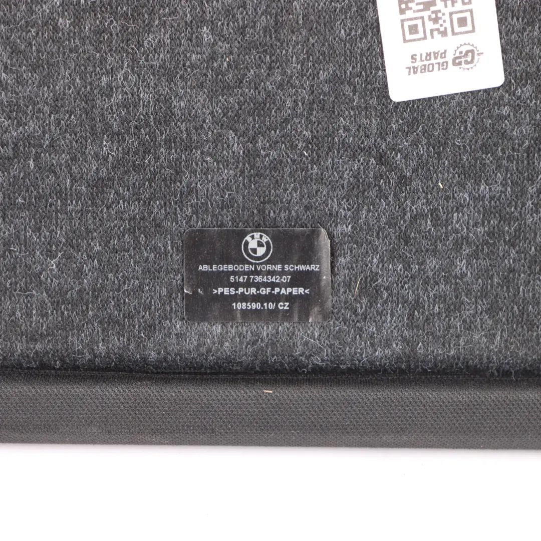 BMW X4 F26 Privacy Protection Luggage Compartment Camouflage Screen - SKU 7364342 - Part number 7364342