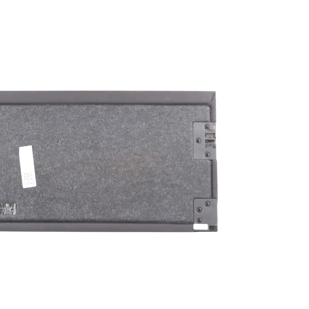 BMW X4 F26 Privacy Protection Luggage Compartment Camouflage Screen - SKU 7364342 - Part number 7364342