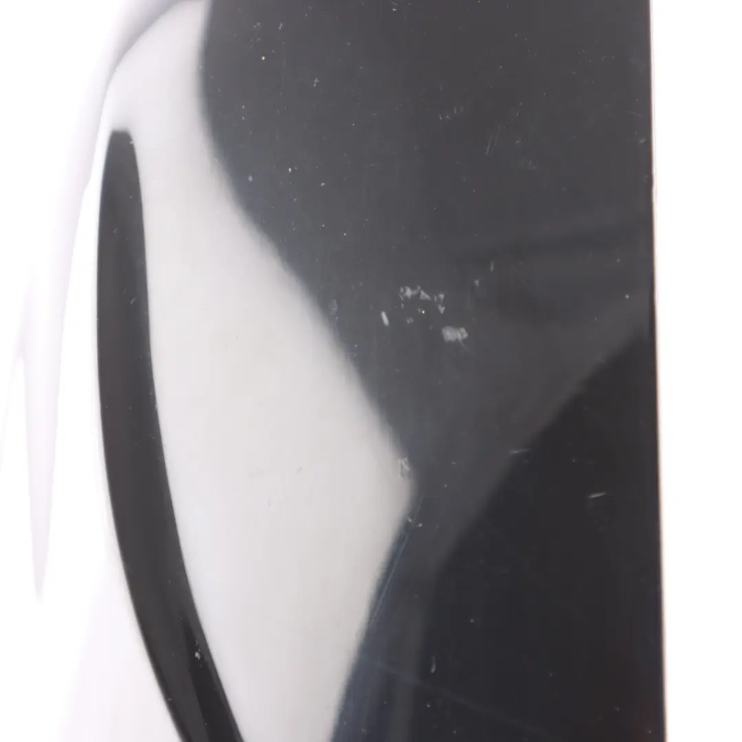 BMW F25 Wing Mirror Left N/S Cover Trim Cap Set Kit Black Sapphire 475 - SKU 7365113-BLK - Part number 7365113