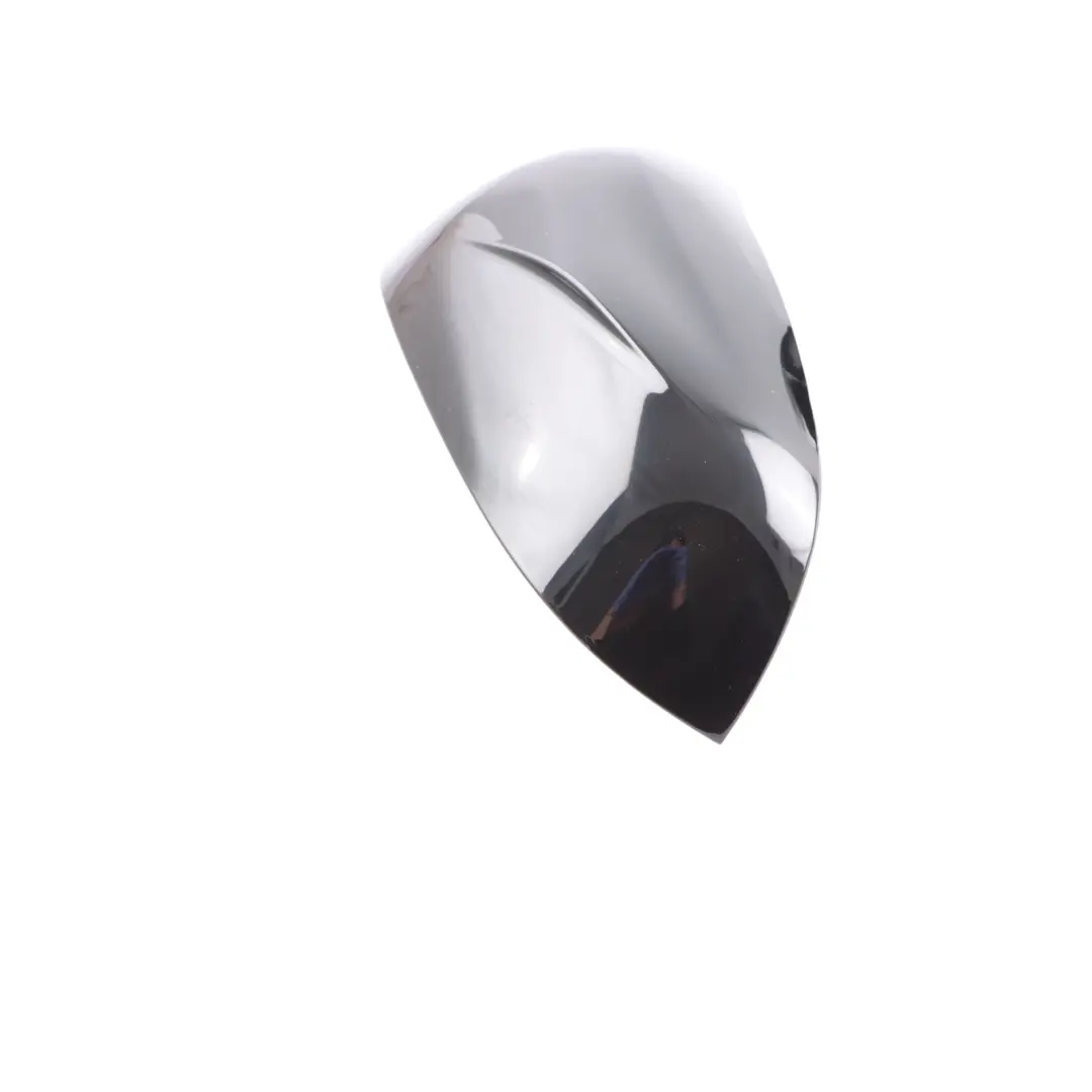 BMW F25 Wing Mirror Left N/S Cover Trim Cap Set Kit Black Sapphire 475 - SKU 7365113-BLK - Part number 7365113