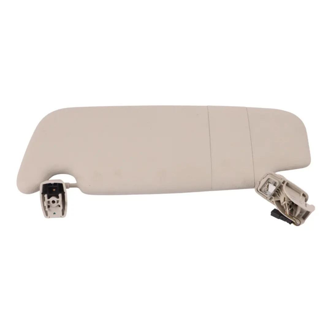 Mini Cooper F55 F56 2 Specchietto parasole destro O/S Grigio Satellite - SKU 7366950-2 - Numero di parte 7366950