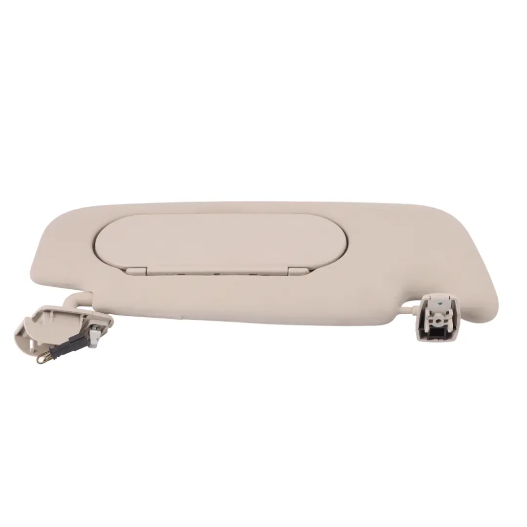 Mini Cooper F55 F56 2 Specchietto parasole destro O/S Grigio Satellite - SKU 7366950-2 - Numero di parte 7366950