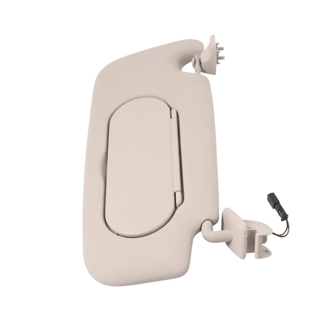 Mini Cooper F55 F56 2 Specchietto parasole destro O/S Grigio Satellite - SKU 7366950-2 - Numero di parte 7366950