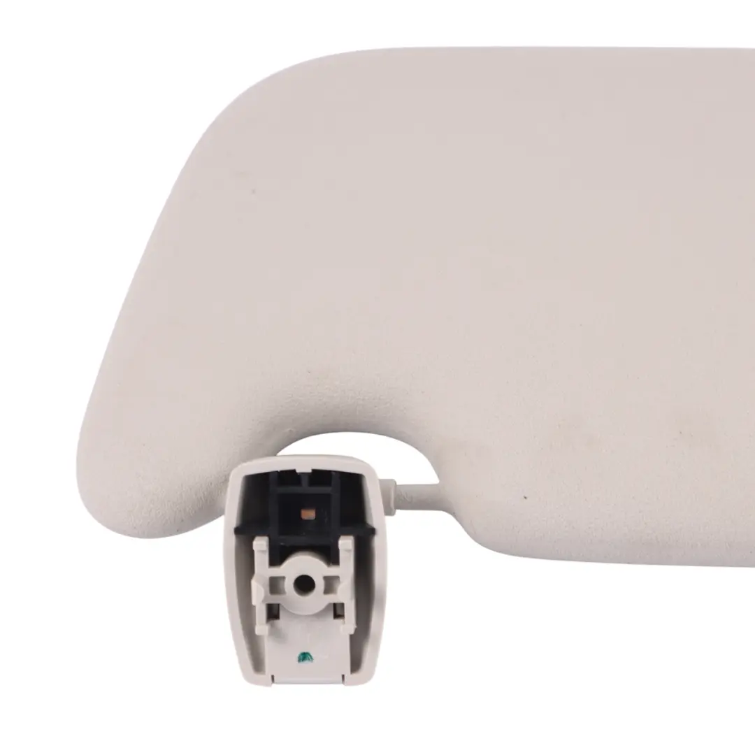 Mini Cooper F55 F56 2 Sun Visor Mirror Right O/S Satellite Grey - SKU 7366950-2 - Part number 7366950