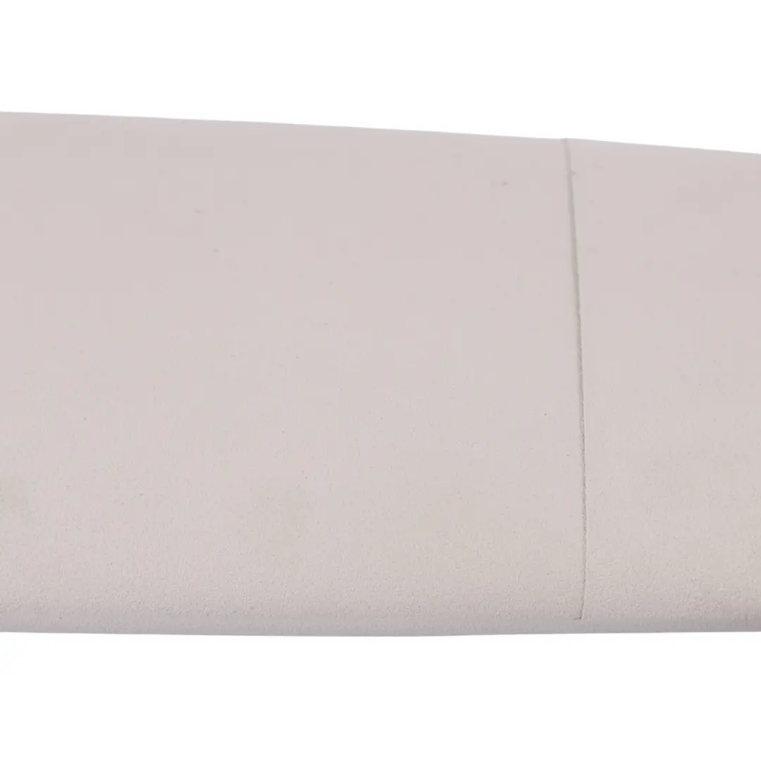 Mini Cooper F55 F56 2 Sun Visor Mirror Right O/S Satellite Grey - SKU 7366950-2 - Part number 7366950