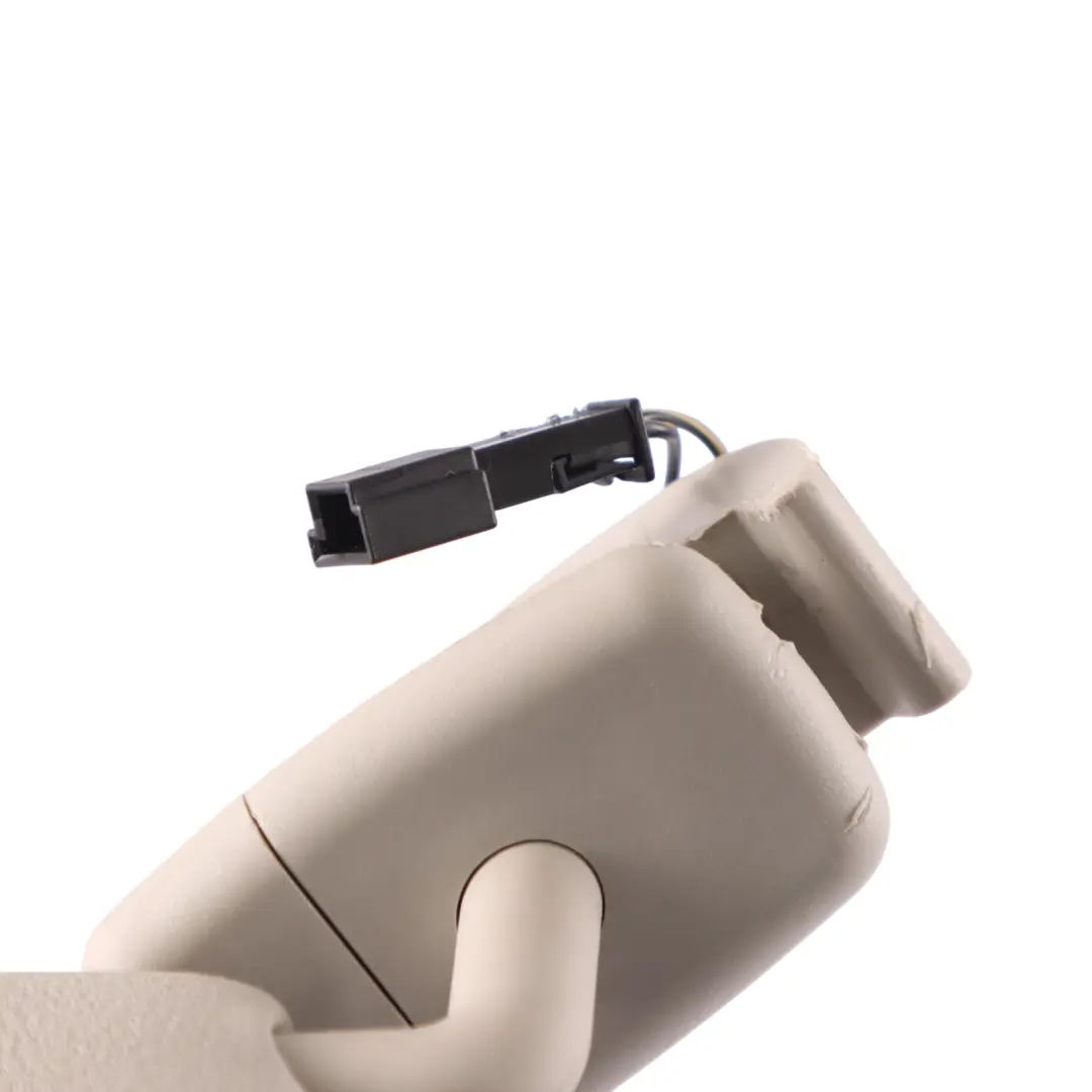 Osłona przeciwsłoneczna prawa daszek do MINI F55 F56 o numerze 7366950 MINI F55 F56 Osłona przeciwsłoneczna prawa daszek - SKU 7366950-2 - Numer Części 7366950