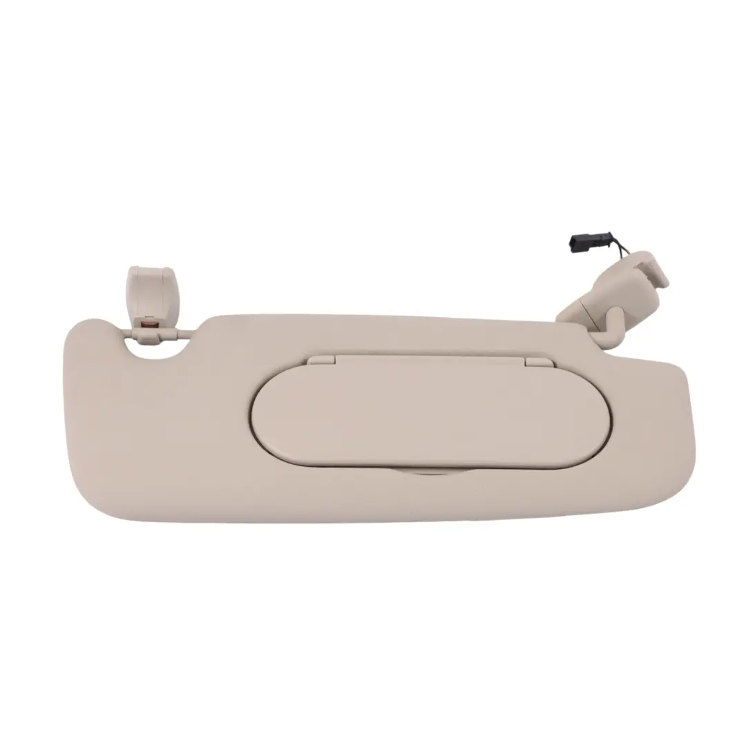 Mini Cooper F55 F56 2 Sun Visor Mirror Right O/S Satellite Grey - SKU 7366950-2 - Part number 7366950