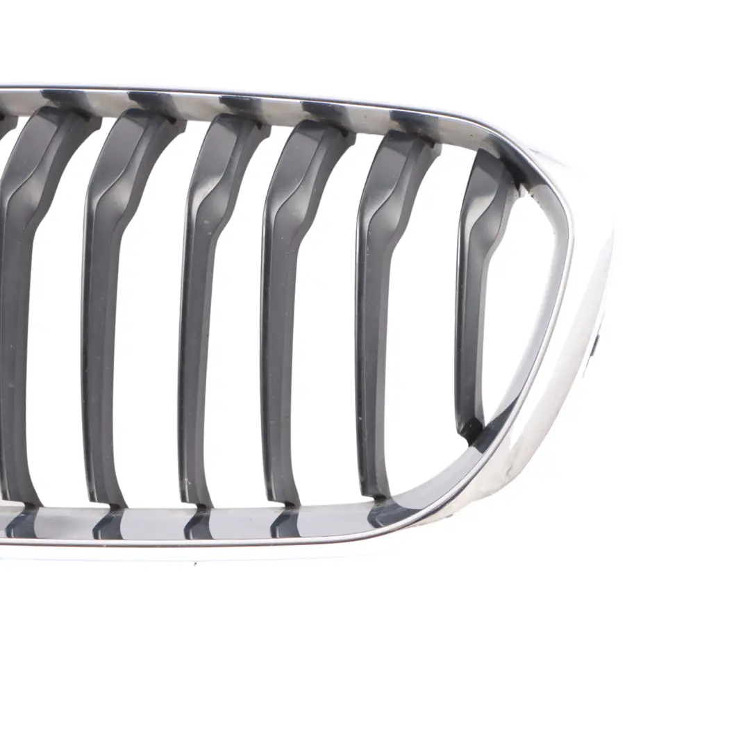 Parrila Delantera Cubierta Riñón Cromo Izquierda para BMW F20 F21 LCI M Sport con número de pieza 7371685 BMW F20 F21 LCI M Sport Parrila Delantera Cubierta Riñón Cromo Izquierda - SKU 7371685-1 - Número de pieza 7371685