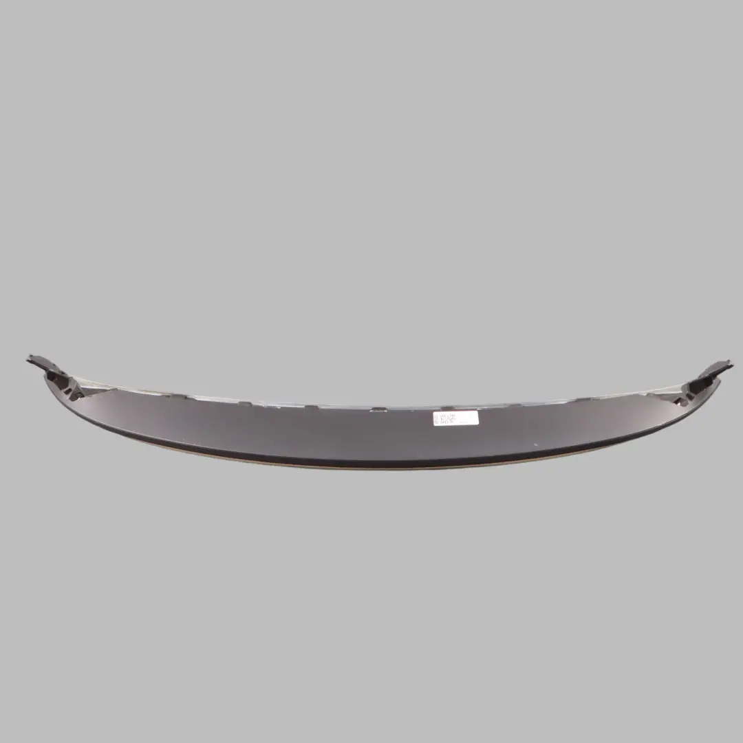 Mini F56 Rear Spoiler Trunk Lid Tailgate Trim Panel Pepper White - 850 7317198 - SKU 7375855-PW - Part number 7375855