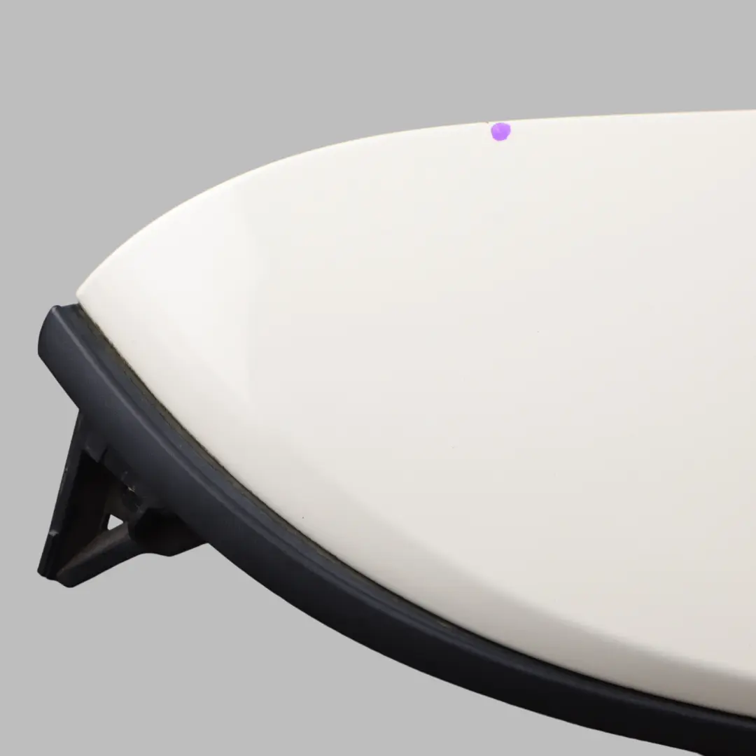 Mini F56 Spoiler Arrière Couvercle Panneau Garniture Hayon Pepper White - 850 - SKU 7375855-PW - Numéro de pièce 7375855