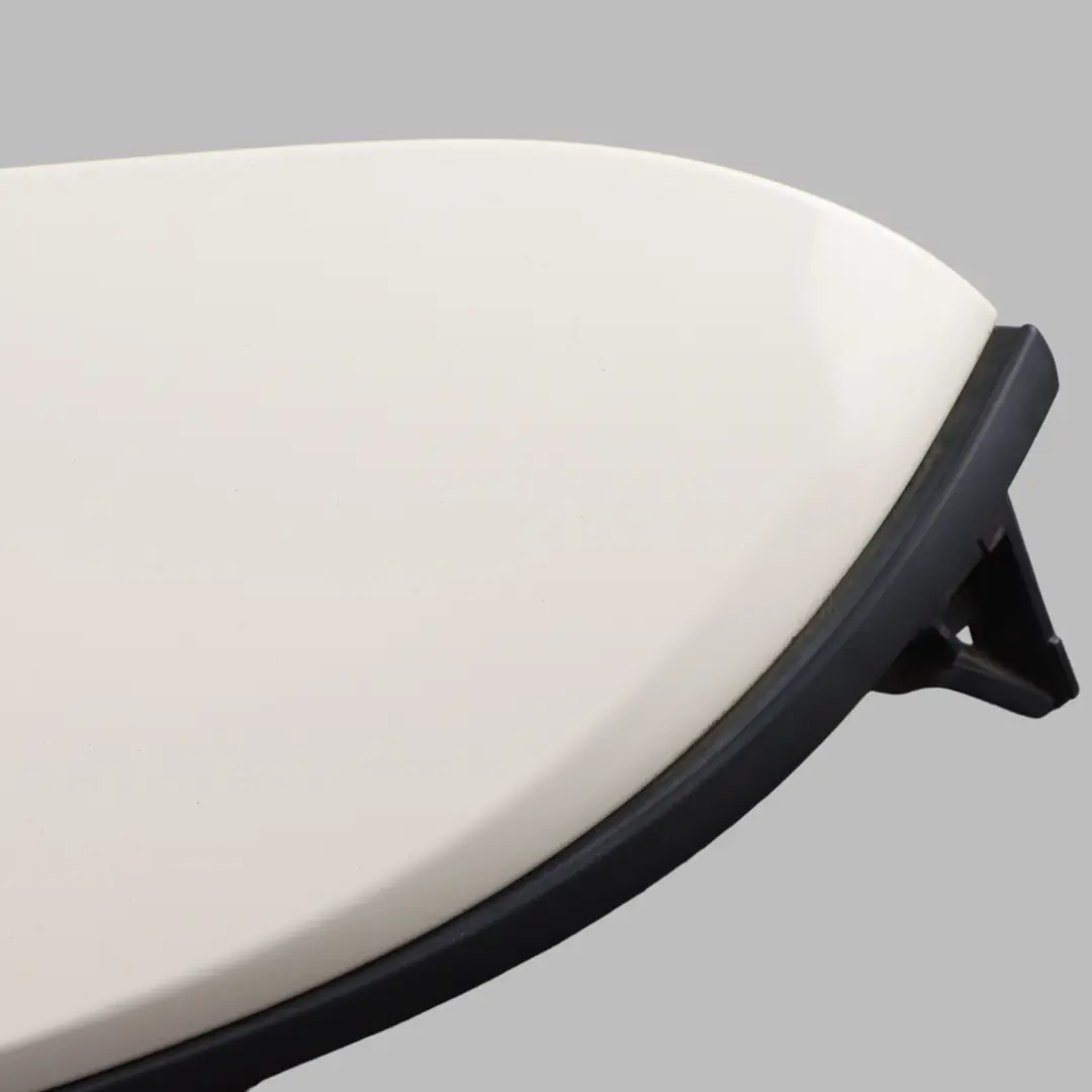 Mini F56 Spoiler Arrière Couvercle Panneau Garniture Hayon Pepper White - 850 - SKU 7375855-PW - Numéro de pièce 7375855
