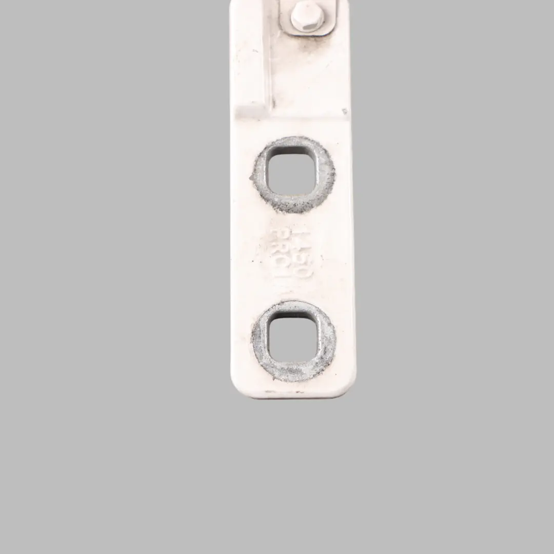 Boot Trunk Hinge Top Rear Left N/S Alpinweiss 300 7294433 to BMW X5 F15 Tailgate with Part number 7378127 BMW X5 F15 Tailgate Boot Trunk Hinge Top Rear Left N/S Alpinweiss 300 7294433 - SKU 7378127-AW - Part number 7378127