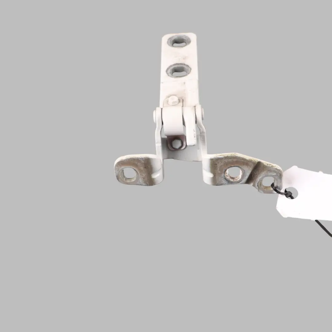 Boot Trunk Hinge Top Rear Left N/S Alpinweiss 300 7294433 to BMW X5 F15 Tailgate with Part number 7378127 BMW X5 F15 Tailgate Boot Trunk Hinge Top Rear Left N/S Alpinweiss 300 7294433 - SKU 7378127-AW - Part number 7378127