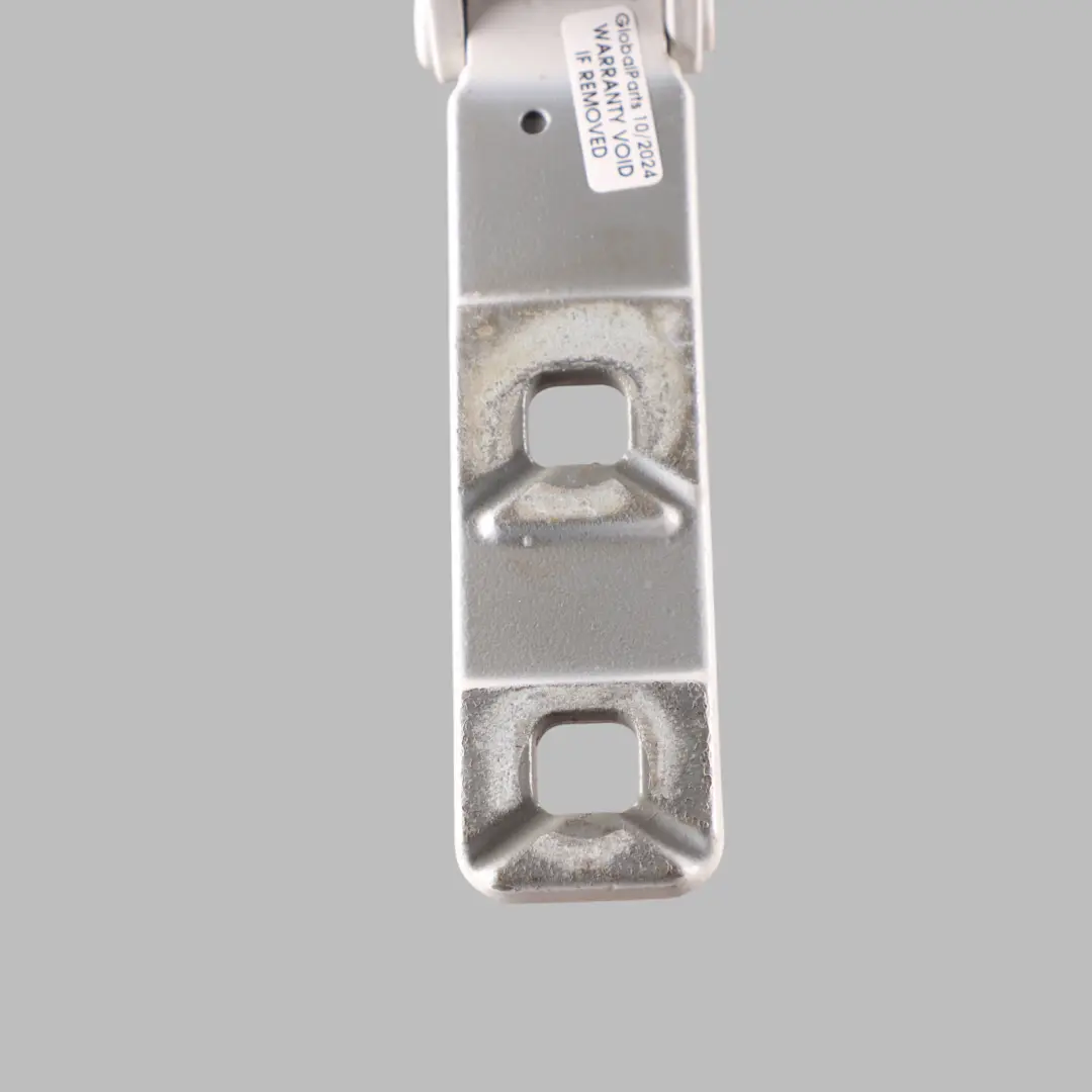 BMW X5 F15 Heck klappe Kofferraum Scharnier hinten links Space Grau A52 7294433 - SKU 7378127-AW - Teilenummer 7378127