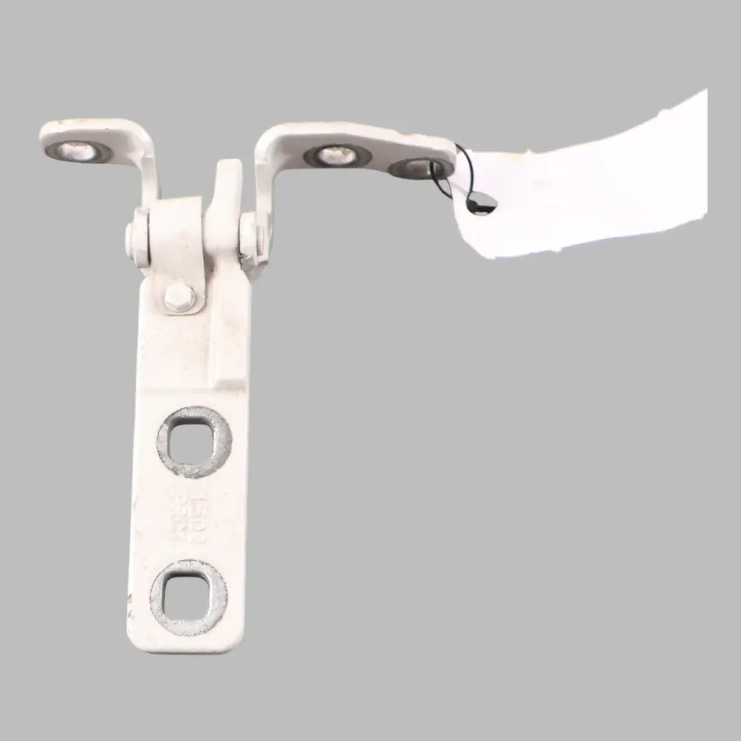 BMW X5 F15 Tailgate Boot Trunk Hinge Top Rear Right O/S Alpinweiss 300 - SKU 7378128-AW - Part number 7378128