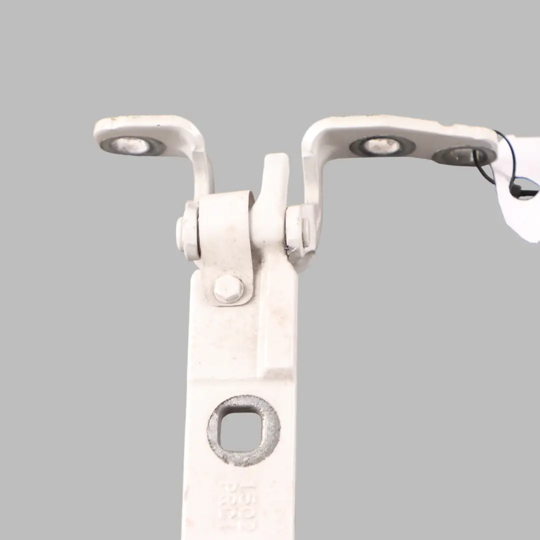 Boot Trunk Hinge Top Rear Right O/S Alpinweiss 300 to BMW X5 F15 Tailgate with Part number 7378128 BMW X5 F15 Tailgate Boot Trunk Hinge Top Rear Right O/S Alpinweiss 300 - SKU 7378128-AW - Part number 7378128