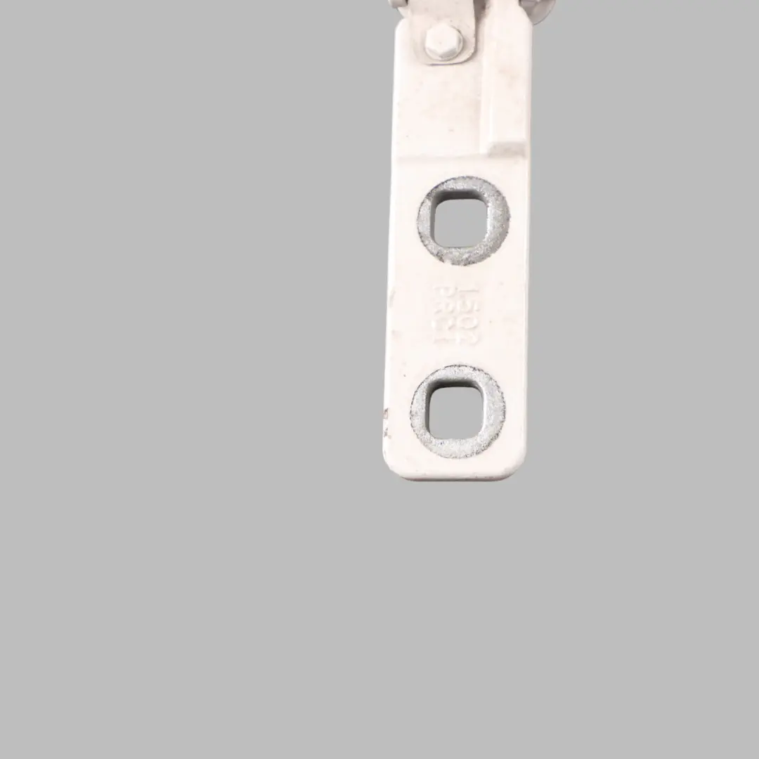 BMW X5 F15 Tailgate Boot Trunk Hinge Top Rear Right O/S Alpinweiss 300 - SKU 7378128-AW - Part number 7378128