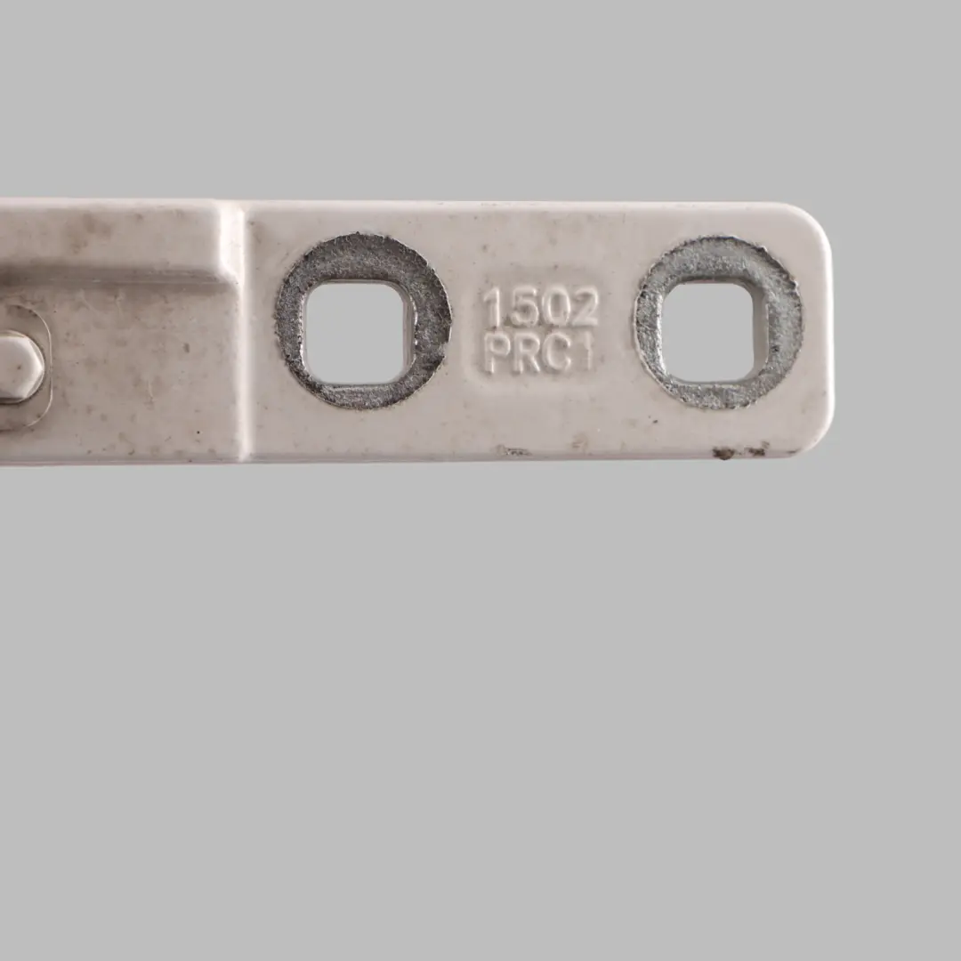 BMW X5 F15 Tailgate Boot Trunk Hinge Top Rear Right O/S Alpinweiss 300 - SKU 7378128-AW - Part number 7378128